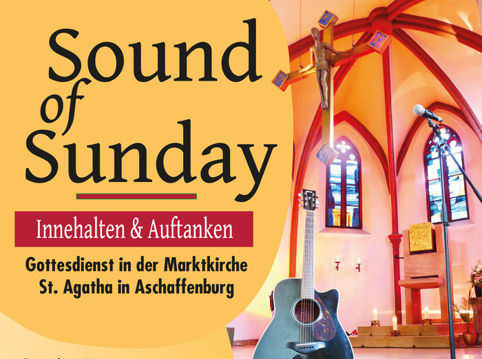 Sound of Sunday - Plakat