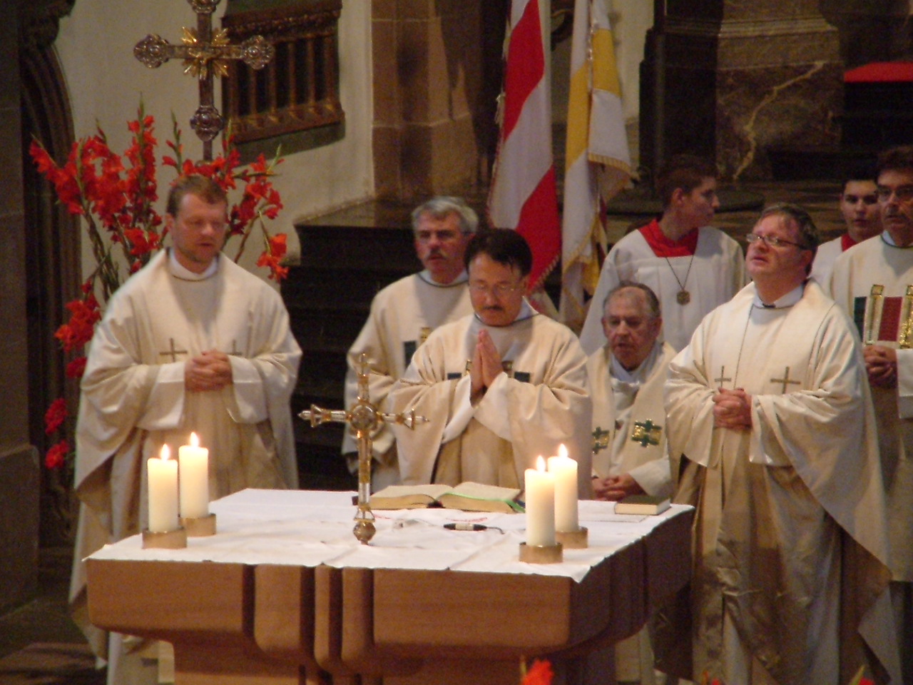 Verabschiedung Dekan Senzel