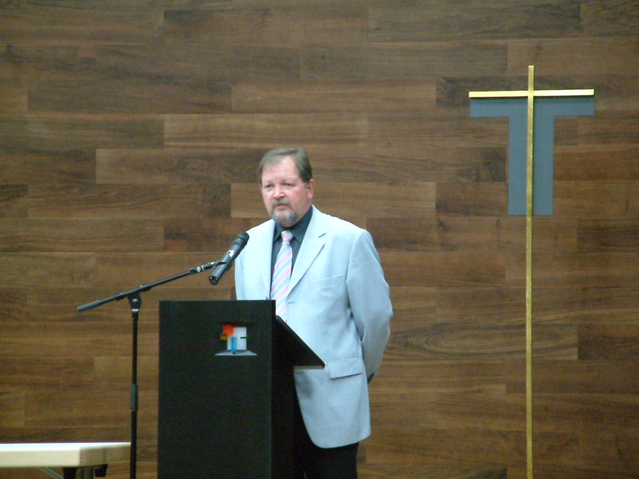 Professor Reiner Sörries