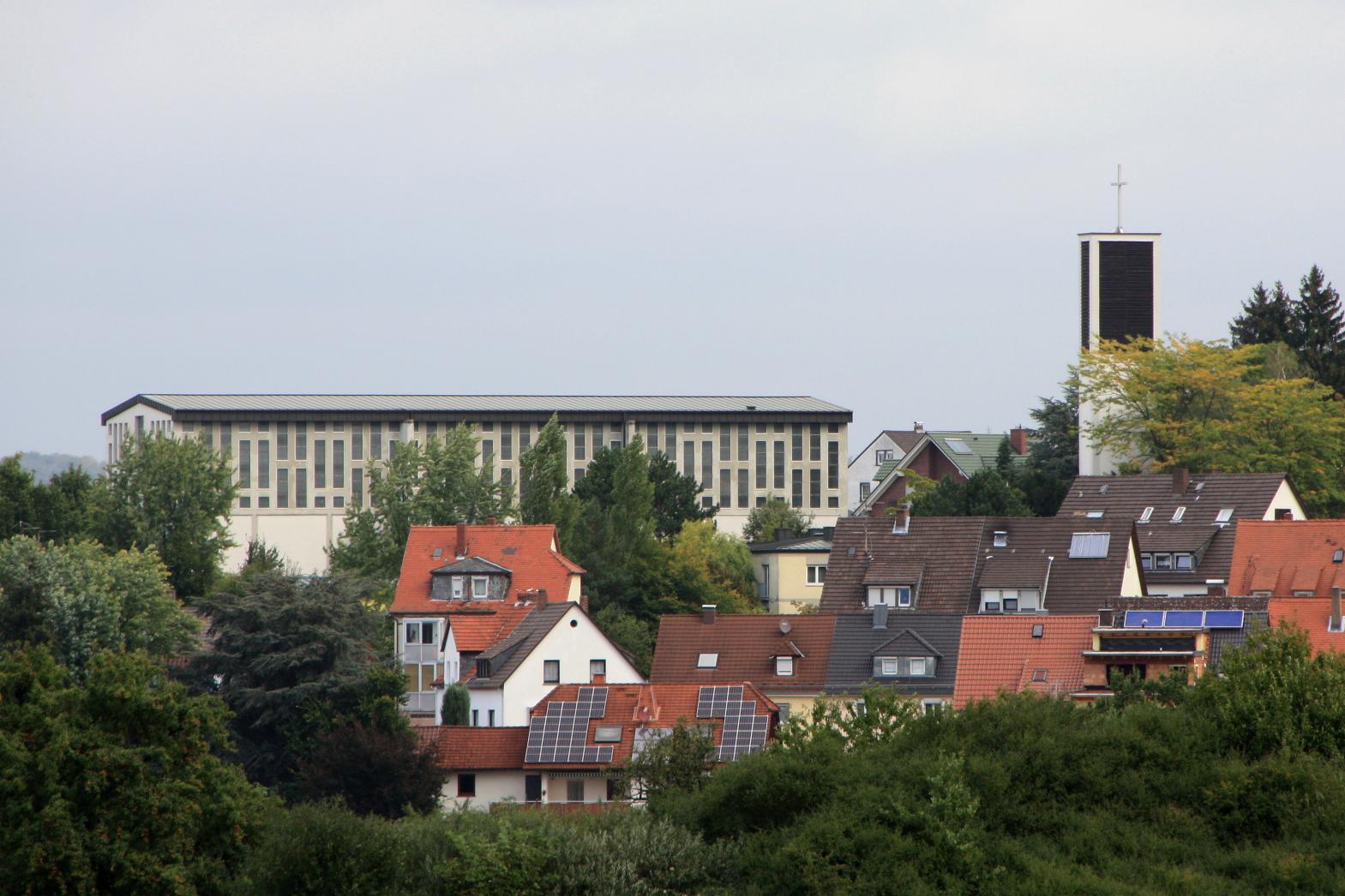 ASCHAFFENBURG--GERTRUD--ST