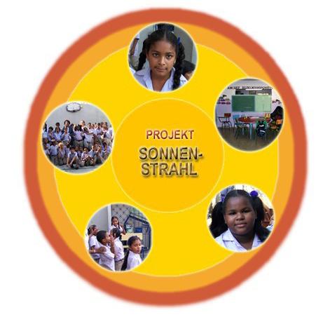 Logo Projekt Sonnenstrahl