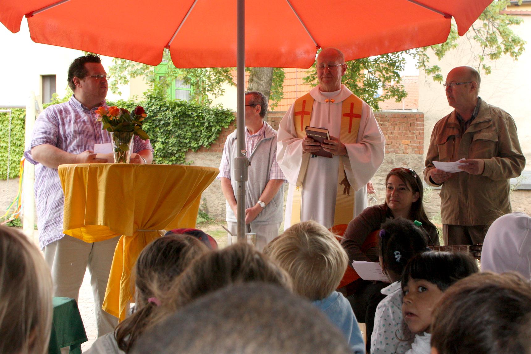 KINDERGARTEN--ST--AGATHA