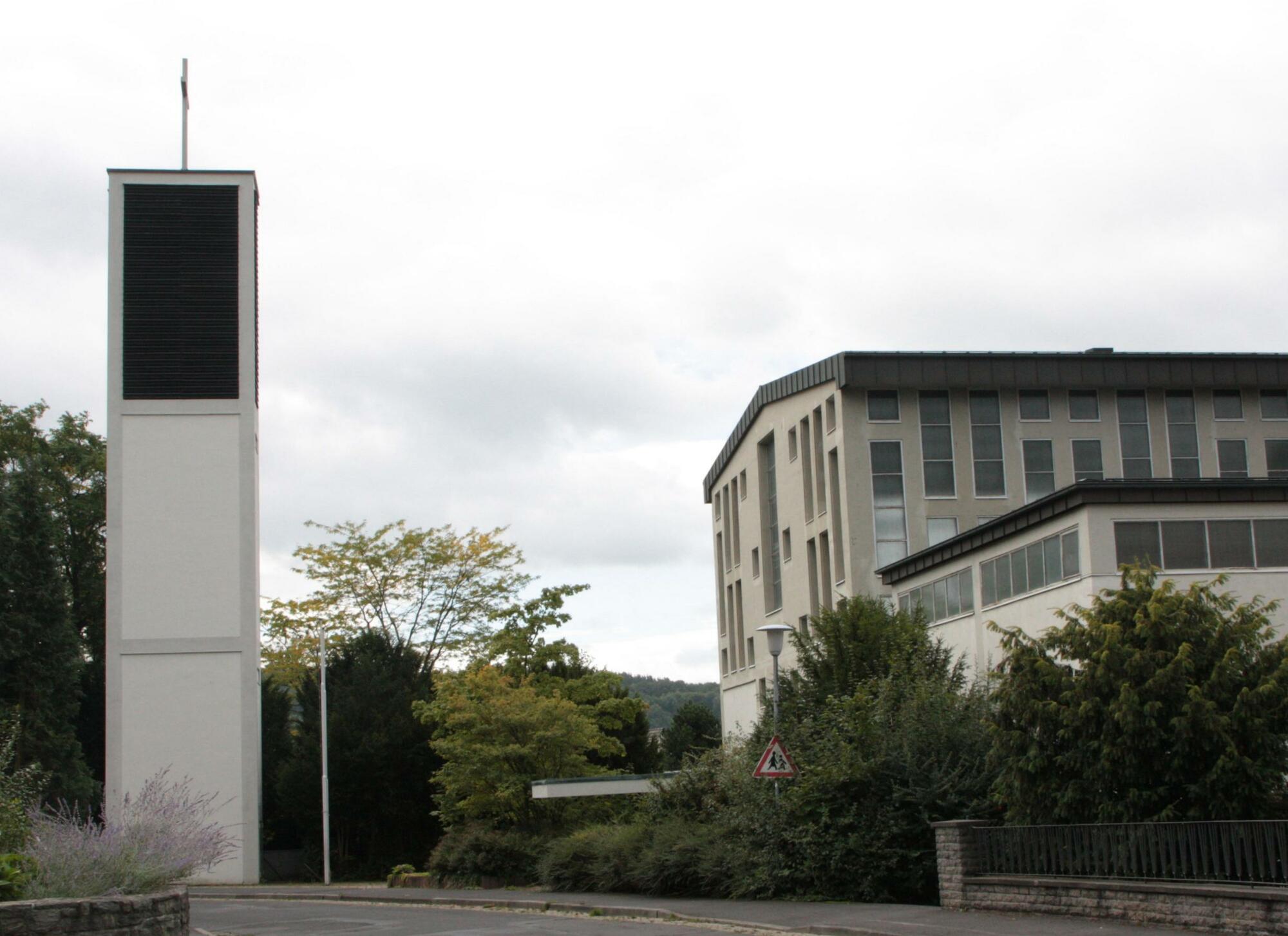 ASCHAFFENBURG--GERTRUD--ST