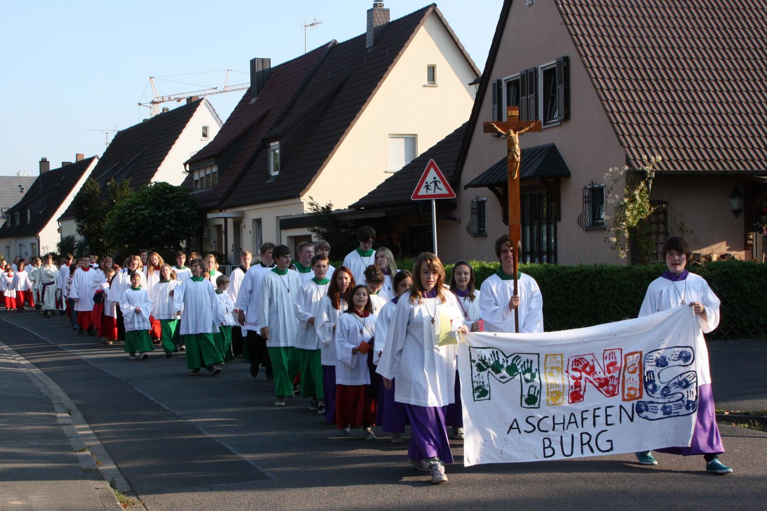 2011--MINISTRANTENTAG