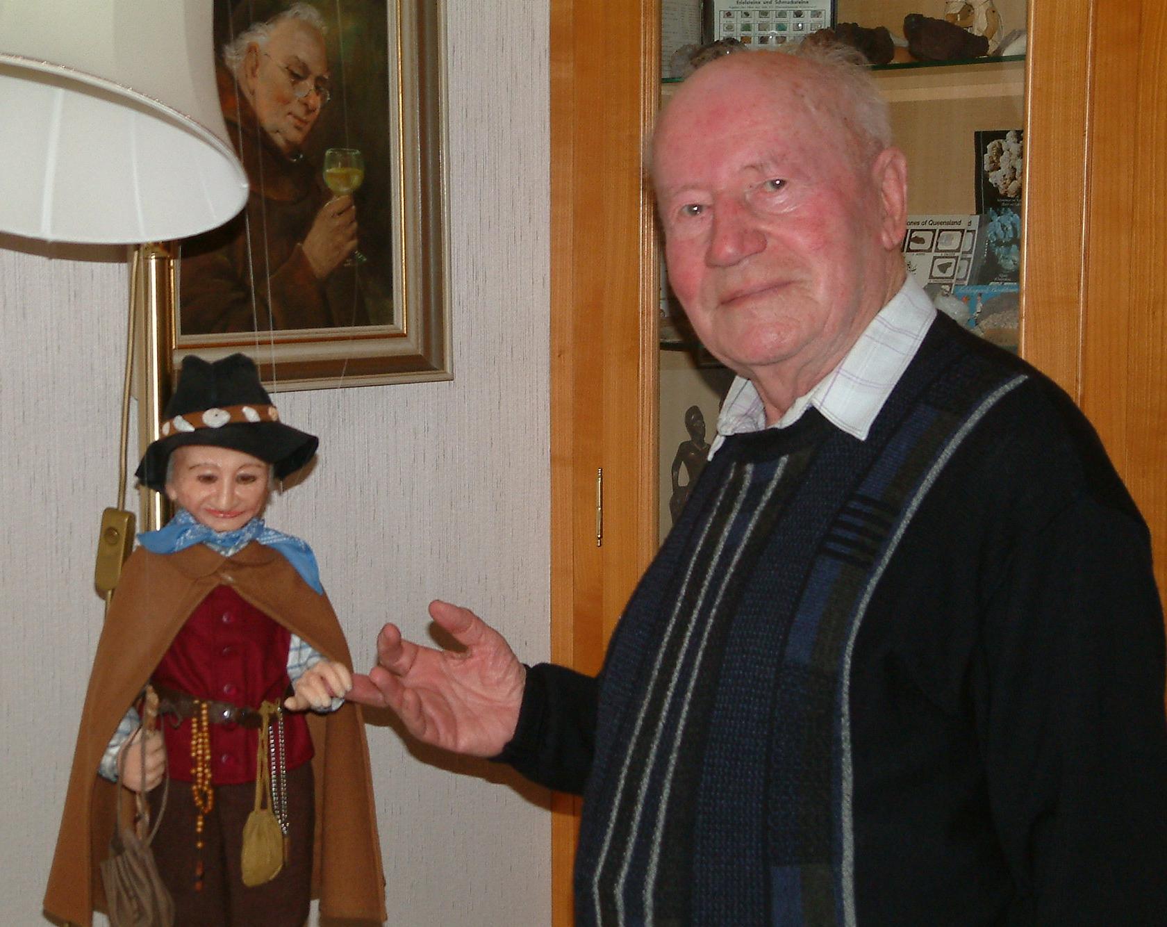 Pfarrer .R. Reichert