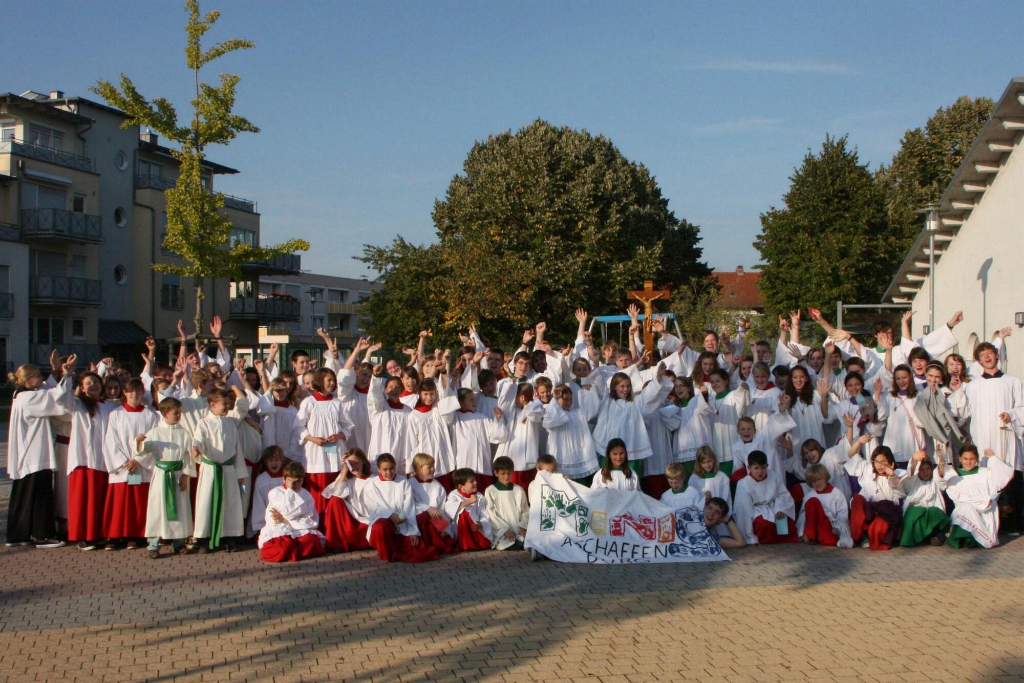 2011--MINISTRANTENTAG