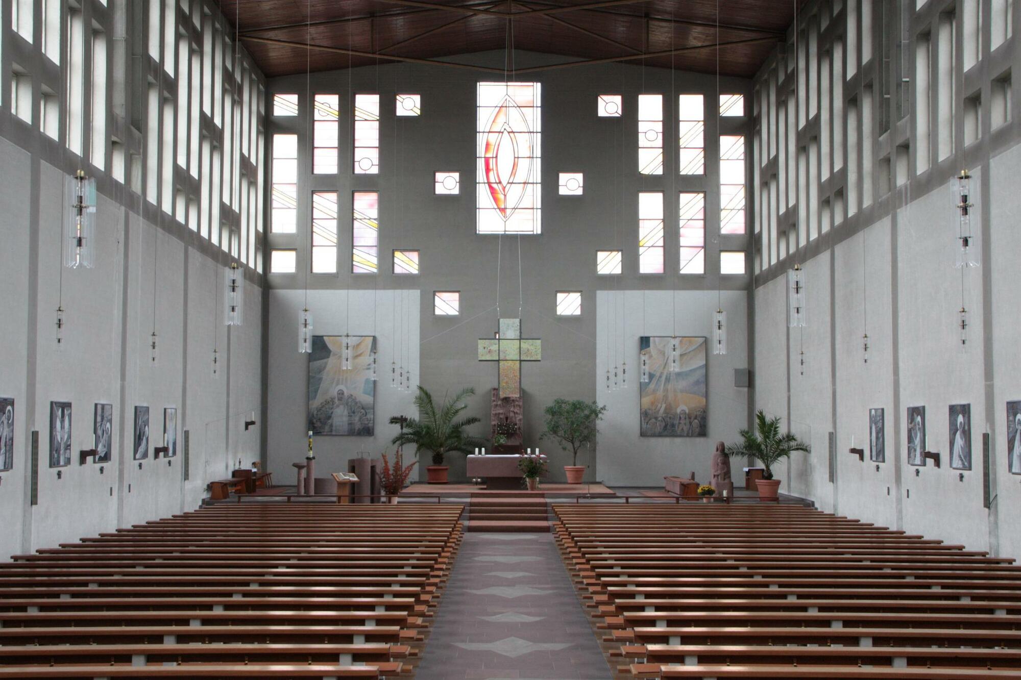 ASCHAFFENBURG--GERTRUD--ST