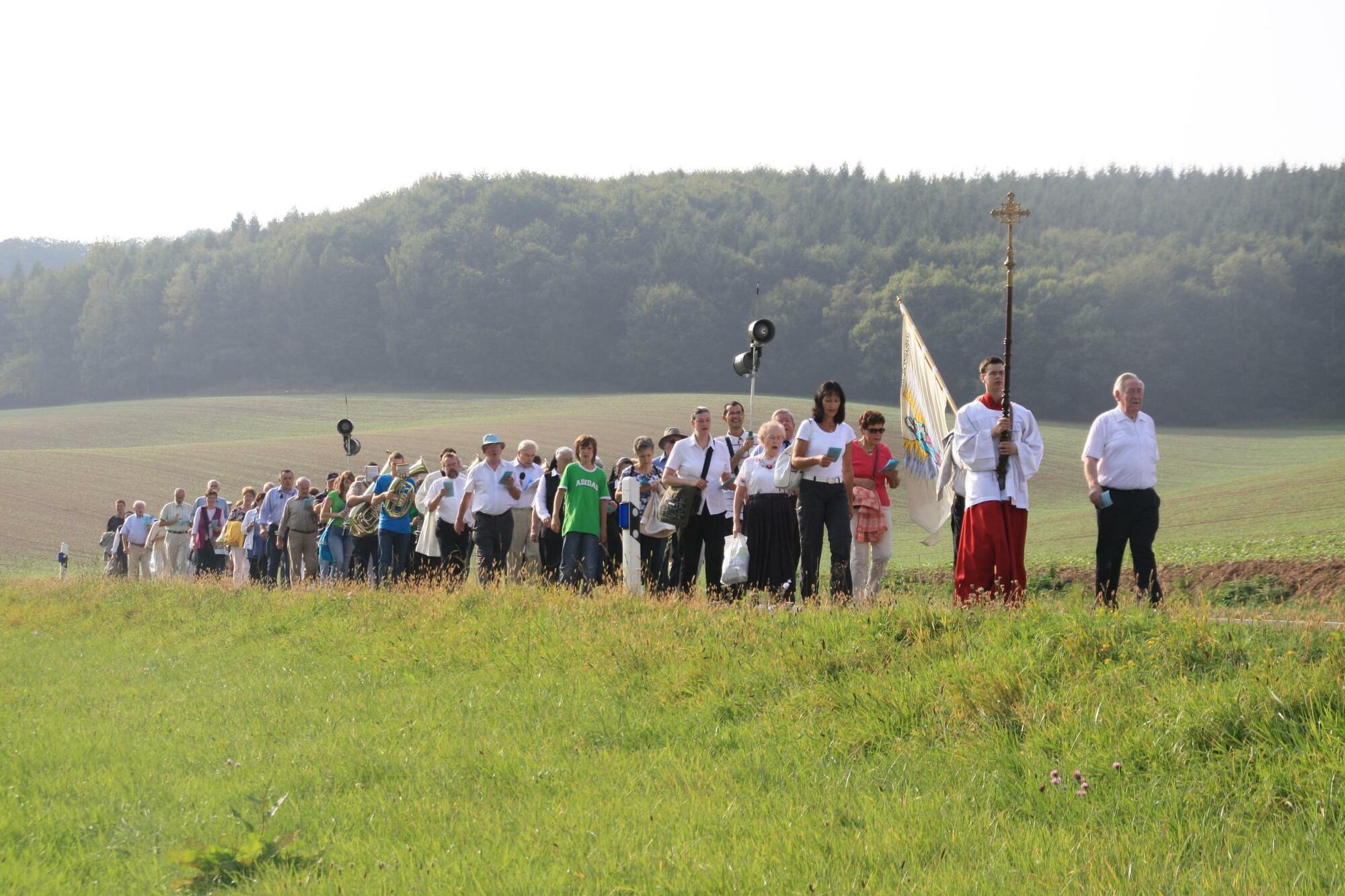 Dekanatswallfahrt 09